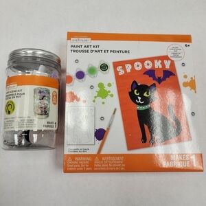 New Halloween Creatology Craft Kit bundle